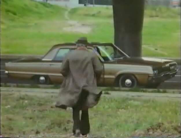 1966 Dodge Polara in Vampire