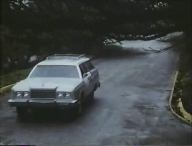 1975 Ford LTD Wagon in Vampire