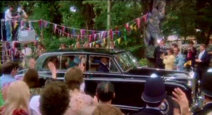 Rolls-Royce Phantom V