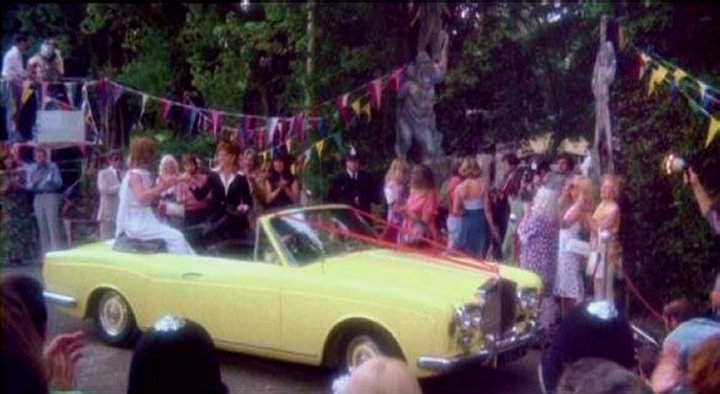 Rolls-Royce Silver Shadow Drophead Coupé