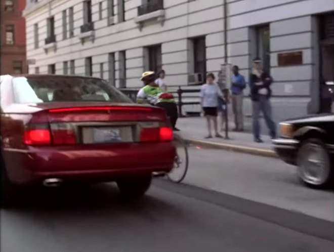 Cadillac Seville STS
