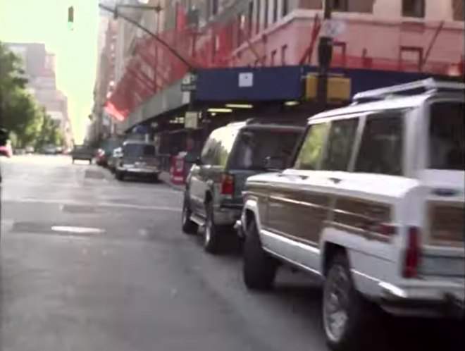Jeep Grand Wagoneer
