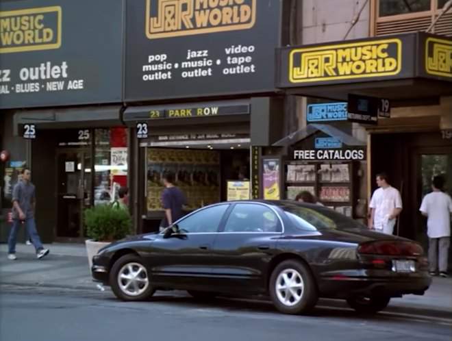 Oldsmobile Aurora