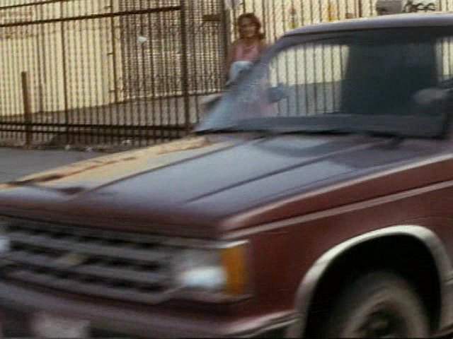 Chevrolet S-10