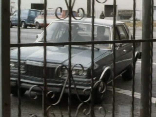 Dodge Diplomat