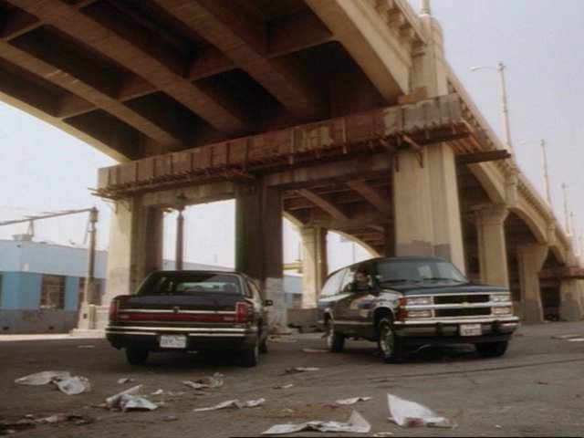 Lincoln Town Car