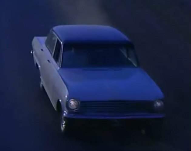 Chevrolet Chevy II
