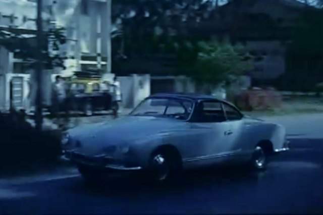 Volkswagen Karmann Ghia Coupé