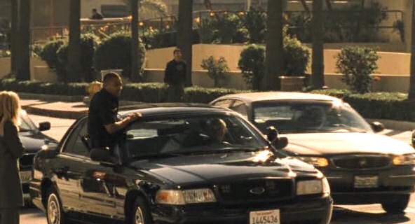 Ford Crown Victoria