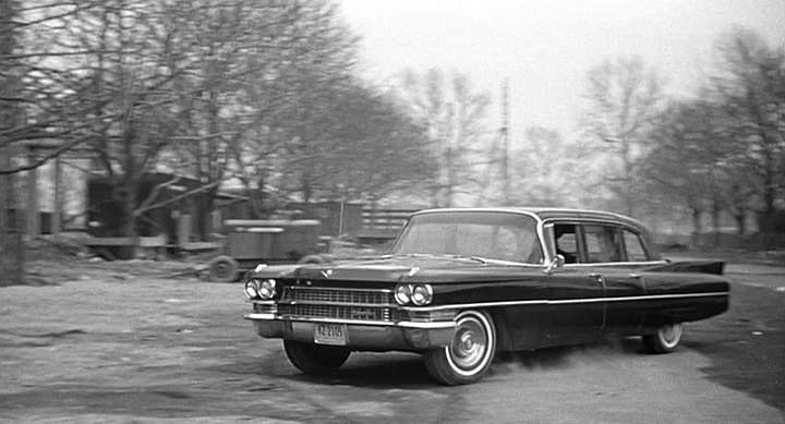 Cadillac Fleetwood 75