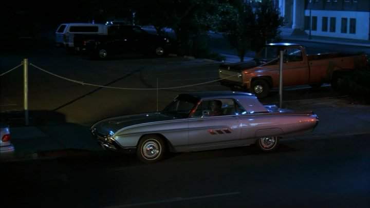 Ford Thunderbird