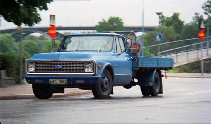 Chevrolet C-30