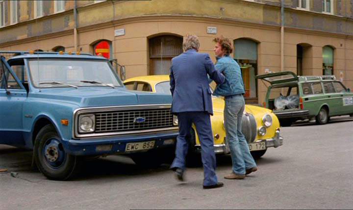 Volvo 245