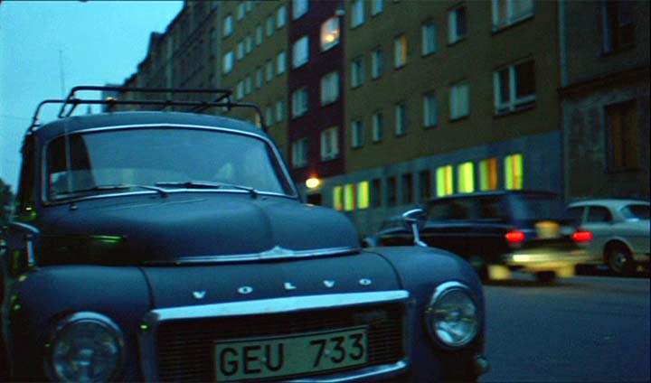 Volvo P210