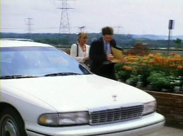 Chevrolet Caprice Wagon