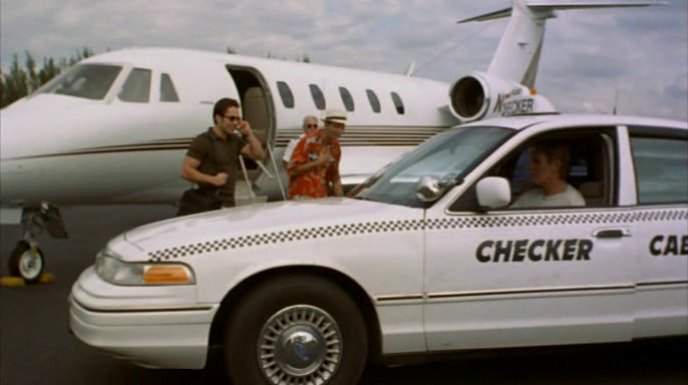 Ford Crown Victoria
