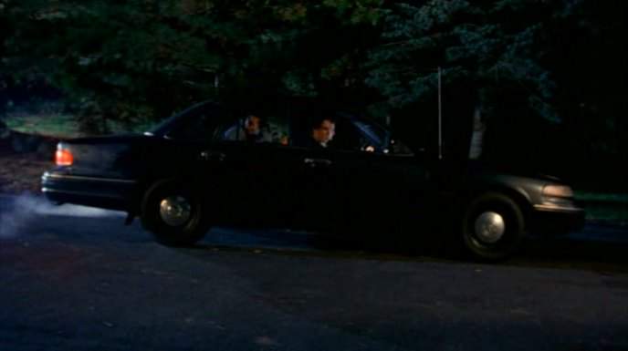 Ford Crown Victoria