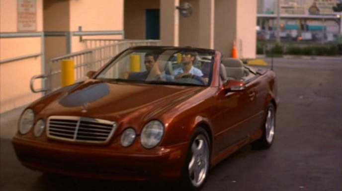 Mercedes-Benz CLK 430