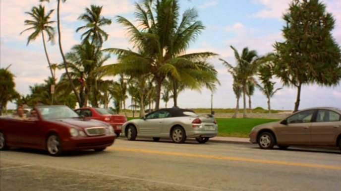 Mitsubishi Eclipse Spyder 3G