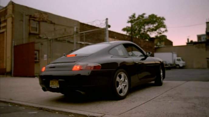 Porsche 911 Carrera