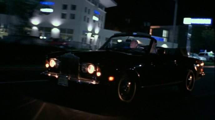 Rolls-Royce Corniche III