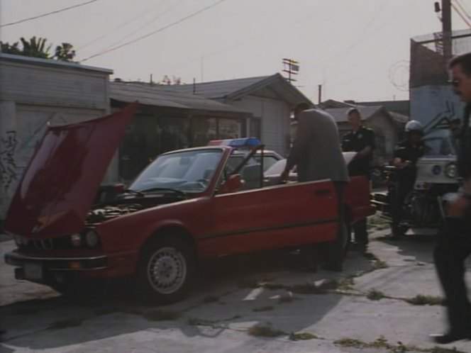 BMW 325i Cabrio