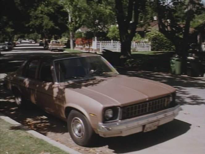 Chevrolet Nova