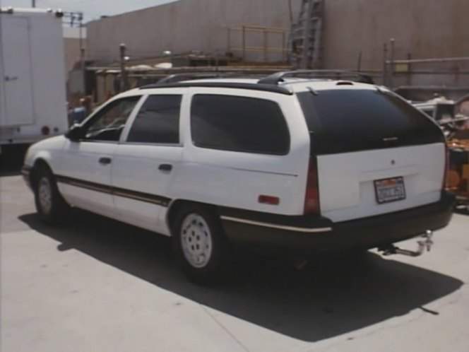 Ford Taurus