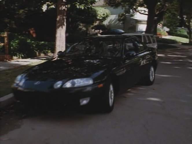 Lexus SC 300