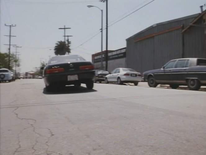 Oldsmobile Ninety-Eight Regency