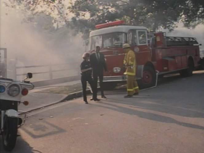 Seagrave Pumper