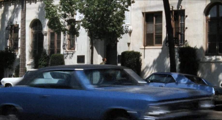 Chevrolet Chevelle Malibu