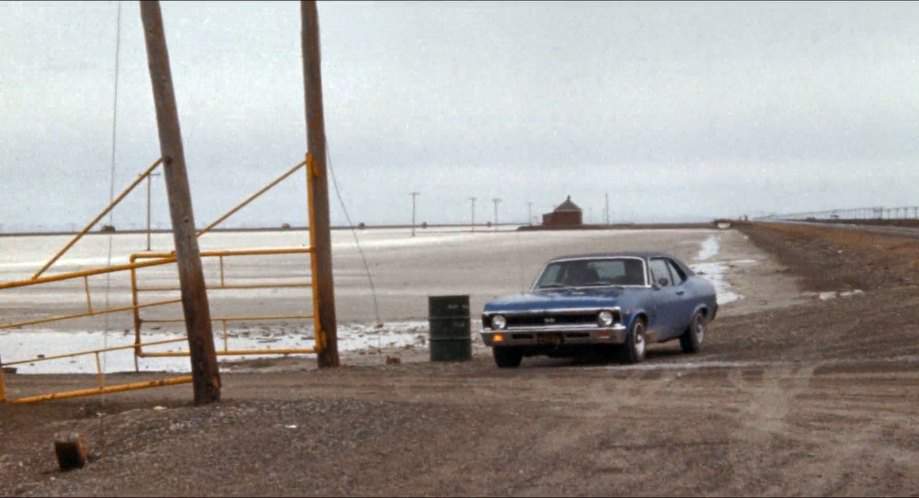 Chevrolet Chevy II Nova