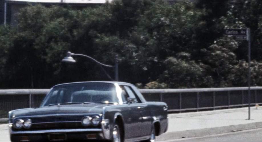 Lincoln Continental