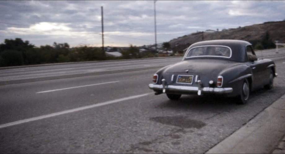 Mercedes-Benz 190 SL
