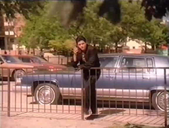 Cadillac Brougham