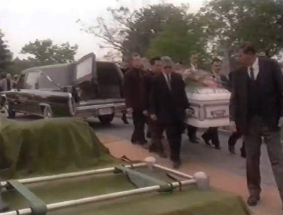 Cadillac Funeral Coach