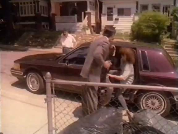 Lincoln Town Car