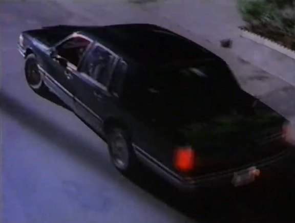 Lincoln Town Car