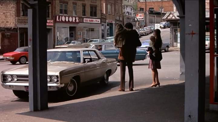 Ford Galaxie 500