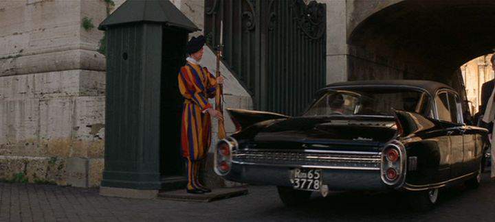 Cadillac Fleetwood 60 Special