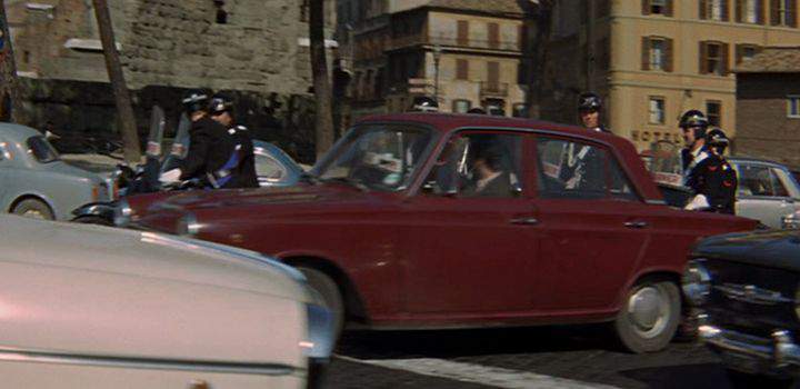 Ford Consul Cortina MkI