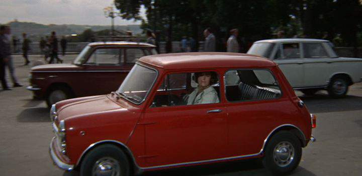 Innocenti Mini Minor MkI