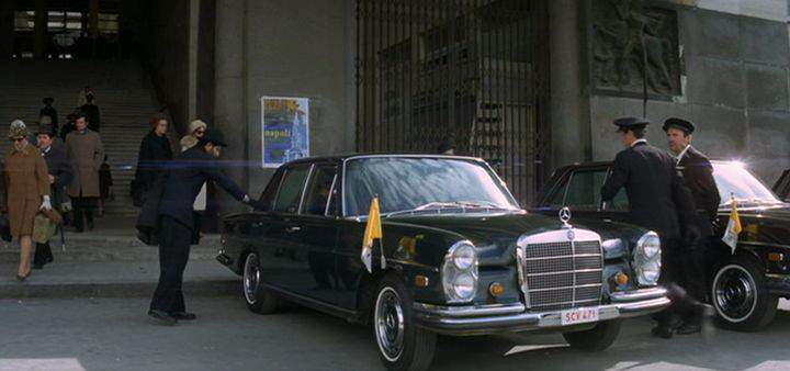 Mercedes-Benz 280 S
