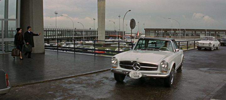 Mercedes-Benz 280 SL