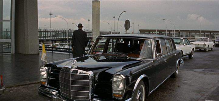 Mercedes-Benz 600 Pullman