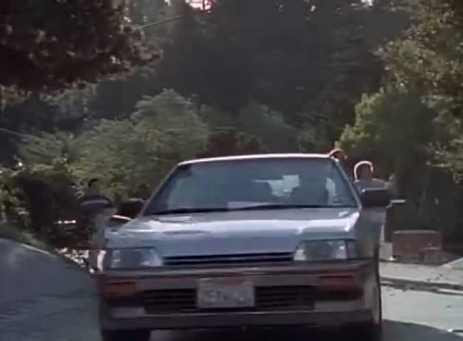 Honda Civic CRX