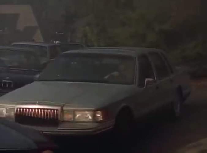 Lincoln Town Car