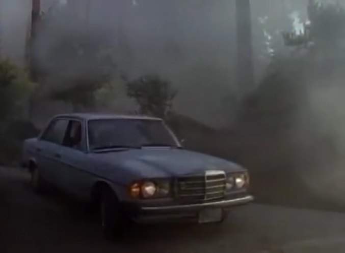 Mercedes-Benz 300 D
