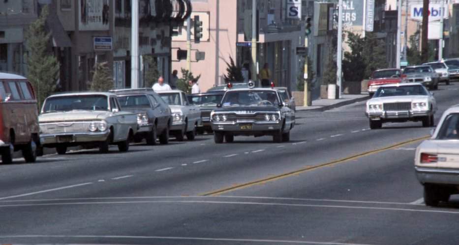 Chevrolet Biscayne Fleetmaster
